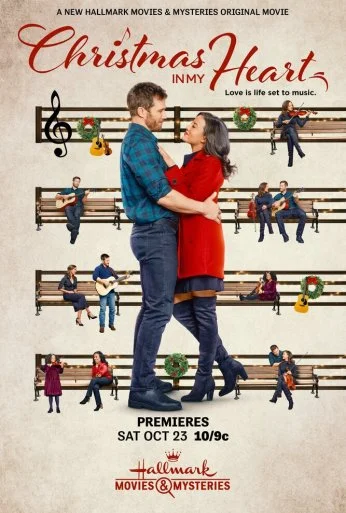 Рождество в моём сердце (2021) онлайн бесплатно